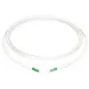 Digitus FTTH predkonfekcionovaný fúkací kábel LC/APC 10 m Singlemode 1 vlákno