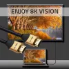 Qoltec 50357 HDMI kábel 5 m HDMI Type-A (štandard) čierny
