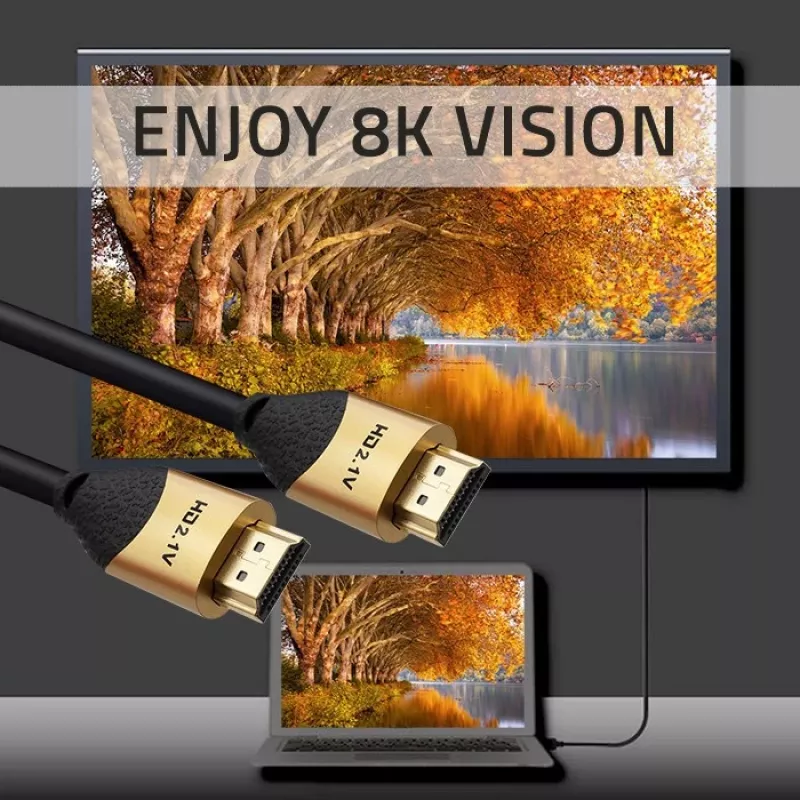 Qoltec 50357 HDMI kábel 5 m HDMI Type-A (štandard) čierny