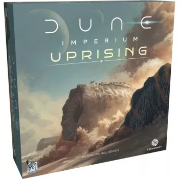 Dune: Imperium - Uprising, spoločenská hra