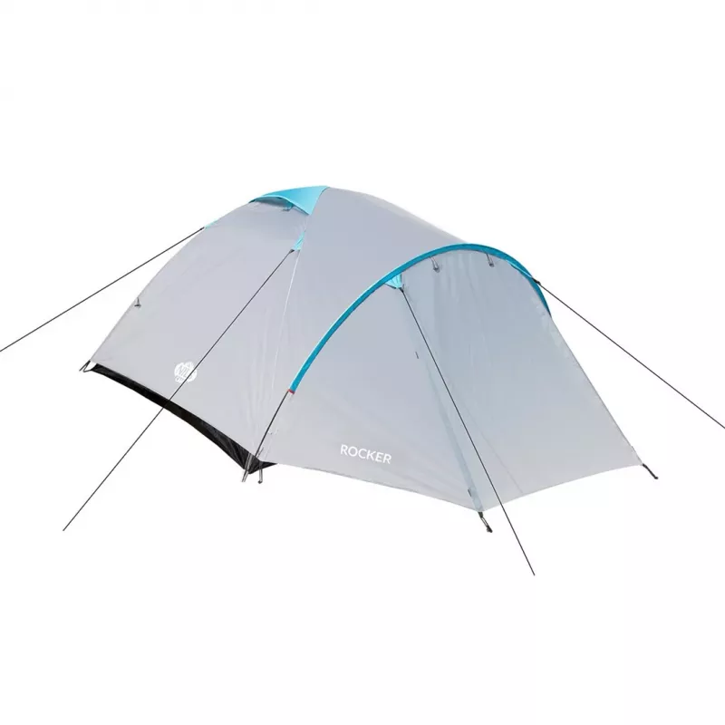 NILS CAMP ROCKER NC6013 3-miestny stan