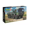Plastový modelársky set REVELL Man 10T Milgl 8x8 LKW mierka 1/35