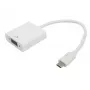 Adaptér USB-C - VGA, 15cm