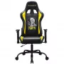Gaming stolička SUBSONIC Subsonic Pro Iron Maiden Killers — ergonomický dizajn, výškovo nastaviteľná