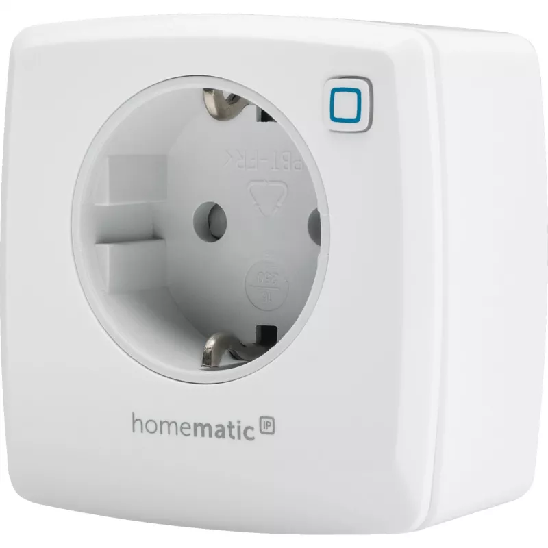 Homematic IP HMIP-PS-2 smart zásuvka 3680