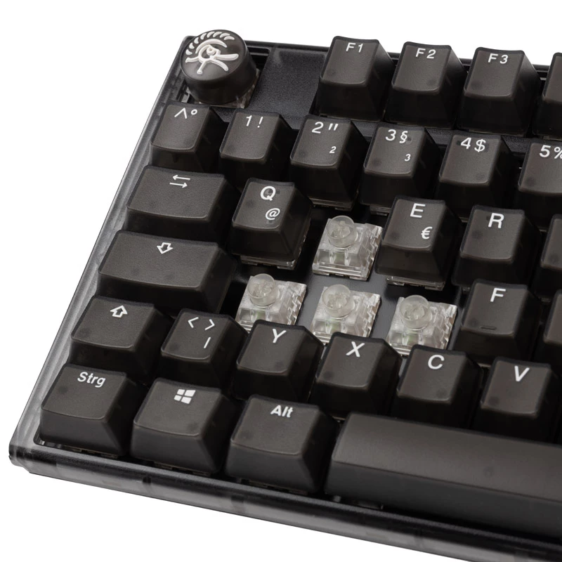 Ducky One 3 klávesnica Gaming USB čierna