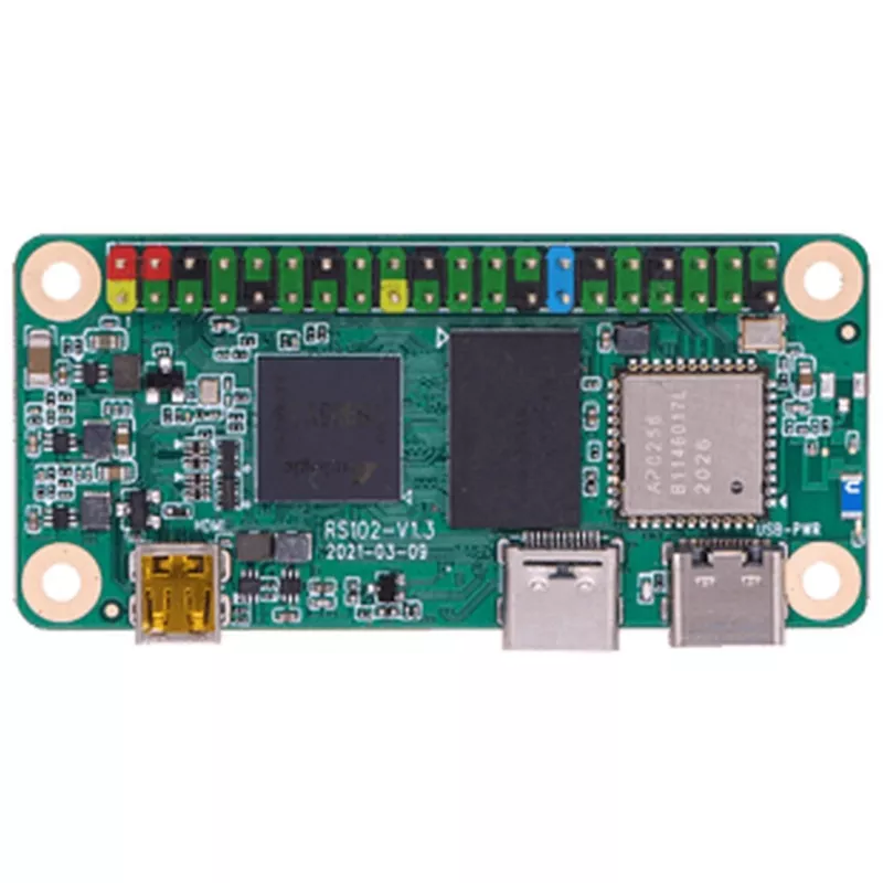 Jednodeskový počítač ALLNET Radxa Zero 4 GB RAM 128 GB úložisko RS102-D4E128T