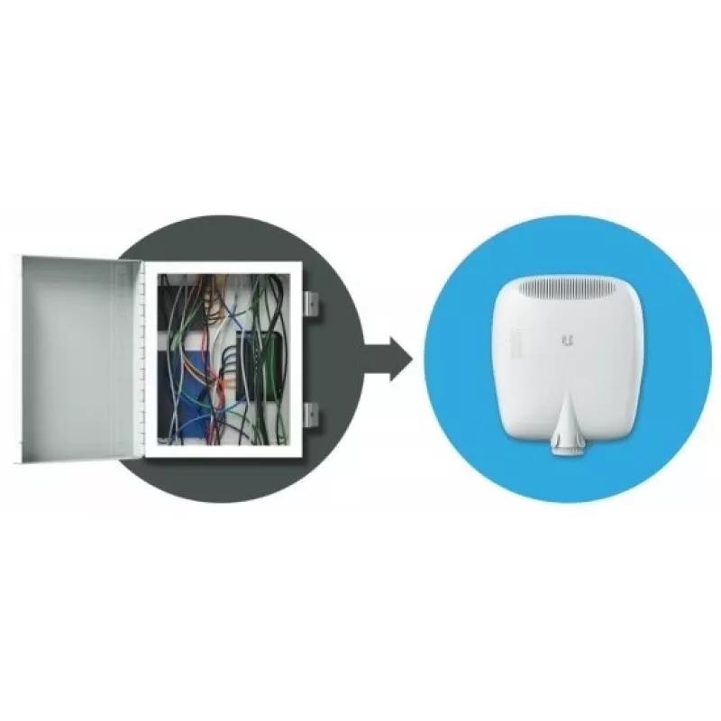 Sieťový switch Ubiquiti EP-S16