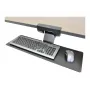 Držiak klávesnice pod stôl Ergotron Neo-Flex 97-582-009 čierny