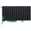 HighPoint host-bus adaptér Rocket 1204 PCI-Ex8v3 - 4x M.2 NVMe - NVMe - PCI-Express