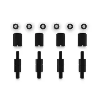 Alphacool skrutková sada Core chladič CPU AM4/AM5 – chladič CPU – AMD socket AM4 (Ryzen) (10198)