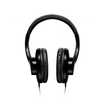 Shure SRH240A slúchadlá káblové cez hlavu hudba čierne