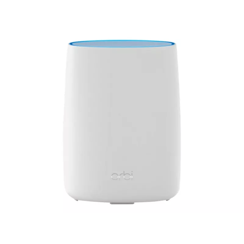 NETGEAR LBR20 bezdrôtový router Gigabit Ethernet Dual-Band (2,4 GHz / 5 GHz) 4G biely