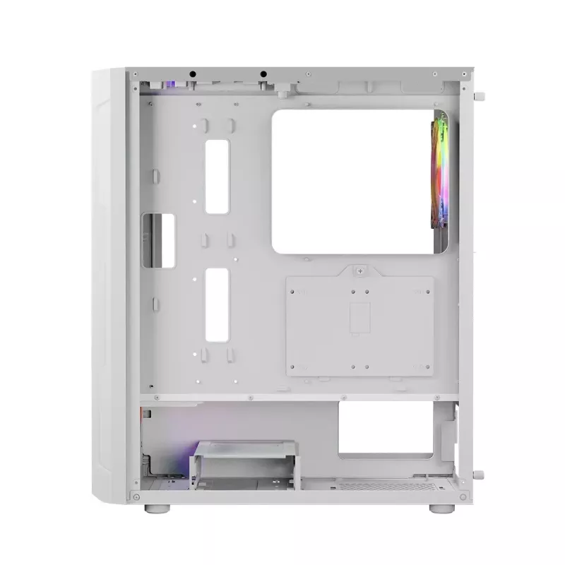 Logic ARAMIS ARGB MINIDI USB 3.0 skriňa biela