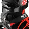 Inline korčule Nils Extreme NA14124 čierna veľ. 42