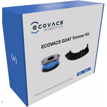 Ecovacs GOAT Trimmer Kit GKT010004, strunová kosačka Edge Kit, 2 ks
