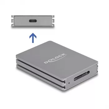 Delock 91012 USB Type-C čítačka kariet pre CFexpress Type A