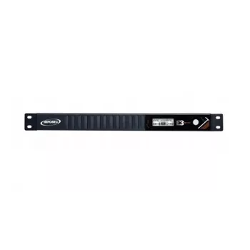 Neprerušiteľný napájací zdroj Infosec E3 Evo 500VA 300W so 4x C13 výstupmi