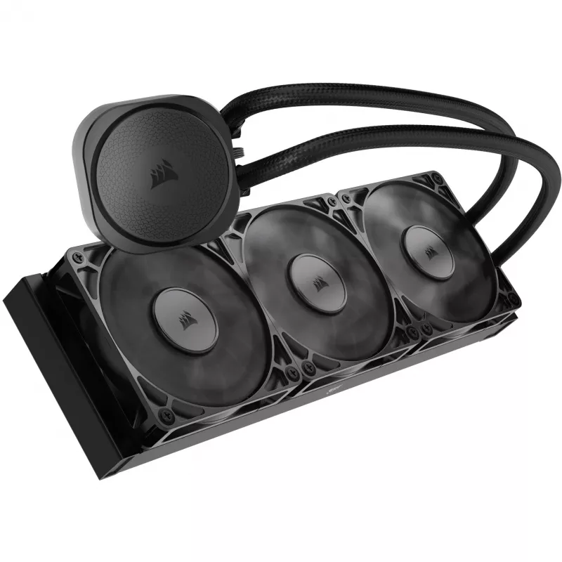 NAUTILUS 360 360mm kvapalinový chladič CPU