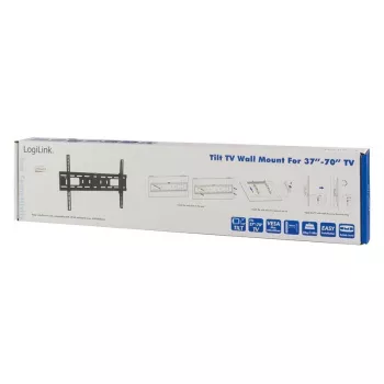 LogiLink BP0018 držiak/stojan na TV 177,8 cm (70) čierny