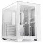 PC skriňa Lian Li O11D Mini-S Mini Tower biela (kompatibilná s SFX/SFX-L napájacím zdrojom)