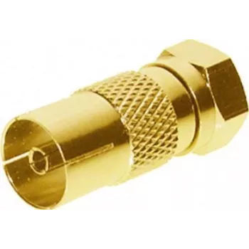 Koaxiálny adaptér IEC ShiverPeaks BS85321-G