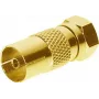 Koaxiálny adaptér IEC ShiverPeaks BS85321-G