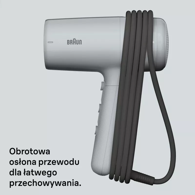 Fén Braun BRHD211E 2200W s Ionic Technology