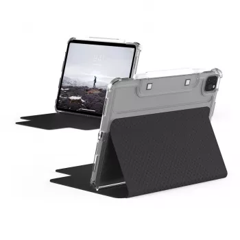 [U] by UAG 12329N314040 puzdro na tablet 27,9 cm (11) Folio čierna, Translucent