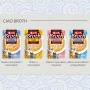 INABA Ciao Broth Chicken & Salmon – maškrty pre mačky – 40 g