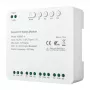 Smart spínací modul Avatto DIY WSMD-4 32V — 4-kanálový 32V riadiaci modul pre DIY projekty