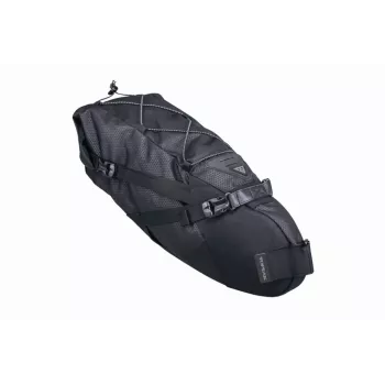 Cyklistická taška Topeak BackLoader 15 L nylon polyetylén čierna