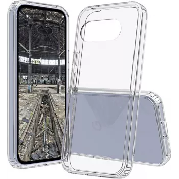 Ochranné puzdro jt berlin BackCase Pankow Clear pre Google Pixel 10a, transparentné, model 11168