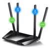 Cudy LT400 bezdrôtový router Fast Ethernet Single-band (2.4 GHz) 4G čierny