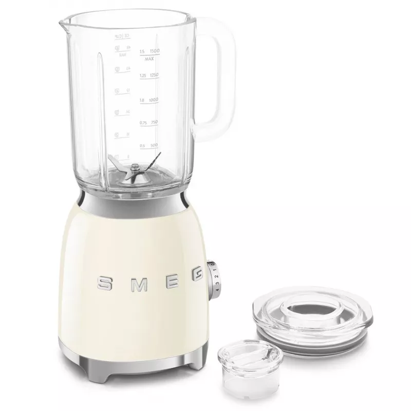 Stolový mixér Smeg BLF03CREU krémový