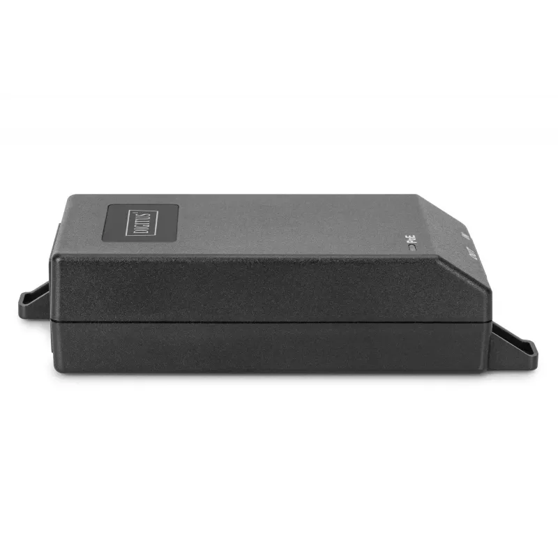 Digitus Gigabit Ethernet PoE+ injektor 802.3at 30 W čierna