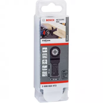 Bosch 2 608 664 472 nadstavec pre multifunkčné náradie sada čepelí