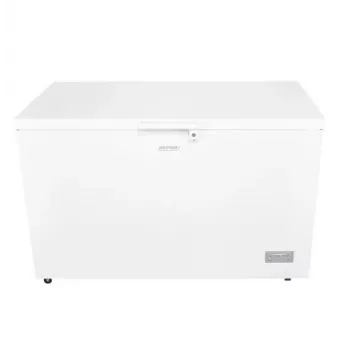Mraznička MPM MPM-380-SK-15E, 380 l, R600a, elektronické ovládanie, zámok na kľúč, 1300×710×850 mm