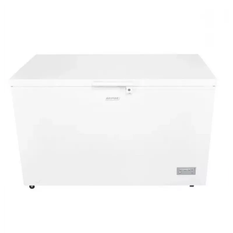 Mraznička MPM MPM-380-SK-15E, 380 l, R600a, elektronické ovládanie, zámok na kľúč, 1300×710×850 mm