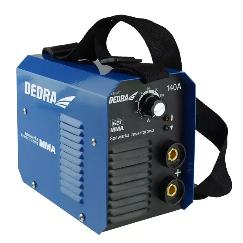 Zváračka na oblúk Dedra DESI151BT 151A 230V