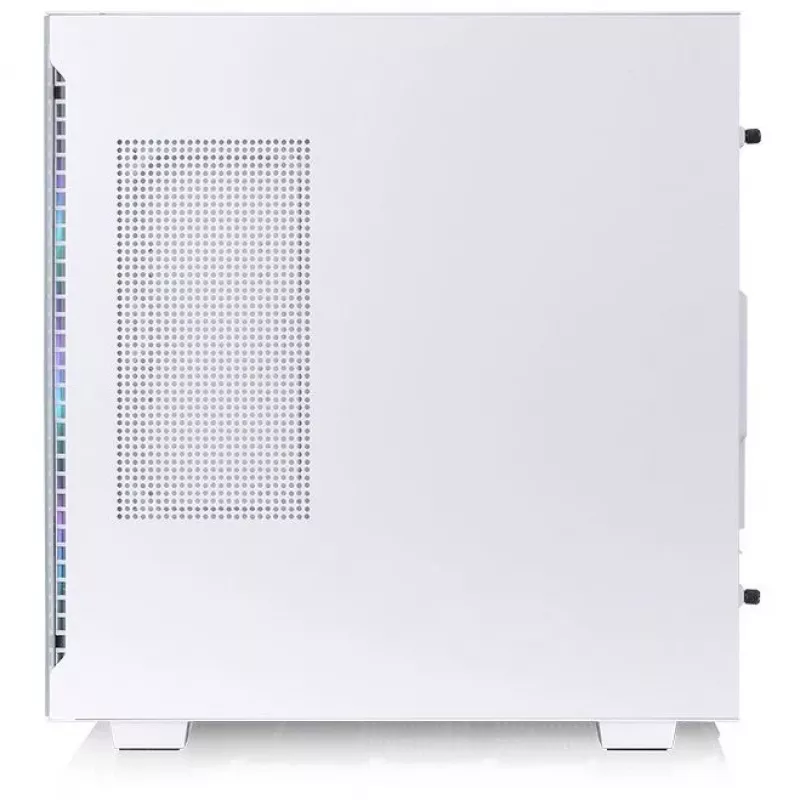 PC skriňa Thermaltake Divider 300 TG Snow ARGB Midi Tower biela