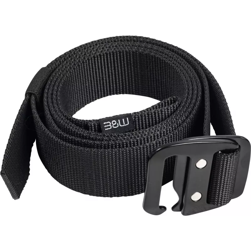 Kufrík na náradie b&w international TEX.223 čierny set 2 s opaskom a taškou na zips, MPN 116.72