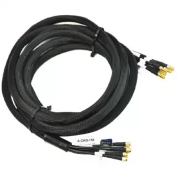 Poynting - príslušenstvo k anténe - kábel - A-CAB-118-7 - 5 metrov predlžovací pre Mimo-1, 17,80 cm (7) 1 anténa (A-CAB-118-7)