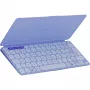 Logitech Keys-To-Go 2 klávesnica univerzálna Bluetooth AZERTY francúzska fialová