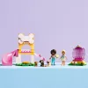 Stavebná hračka LEGO Friends Ihrisko pre šteniatka sada 42665, 66 dielov, 2 minifigúrky, vek 4+