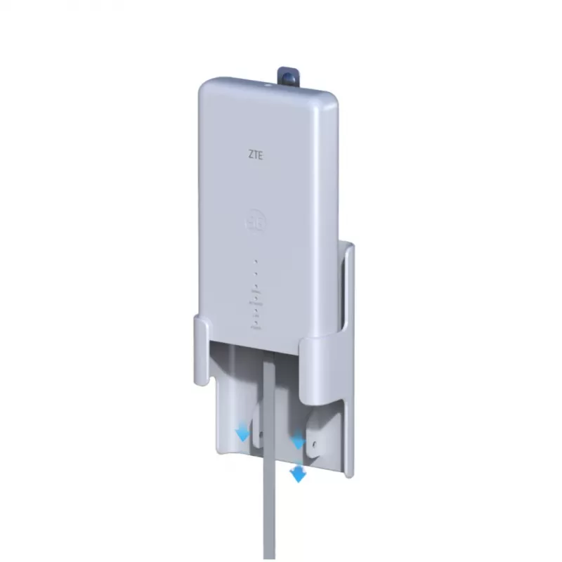 Router MC889 ODU 5G router + Gecko sada na montáž na okenné sklo