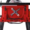 Einhell TC-TS 2225 U stolová píla, 1800 W, kotúč 254 mm, hĺbka rezu 80 mm, červená