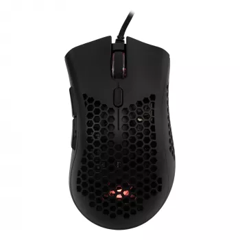 Myš Baracuda BGM-031 Coral čierna USB
