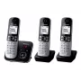 DECT telefón Panasonic KX-TG6823GB