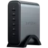 Indoor nabíjačka Satechi ST-C200GM-EU univerzálna sivá 6 USB Type-C portov